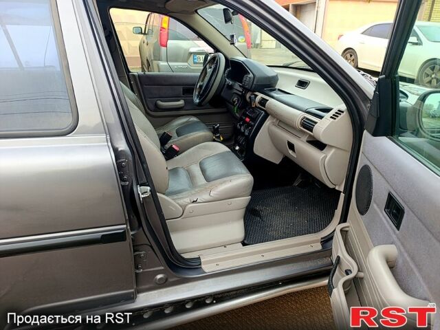 Ленд Ровер Freelander, об'ємом двигуна 1.8 л та пробігом 245 тис. км за 2800 $, фото 9 на Automoto.ua