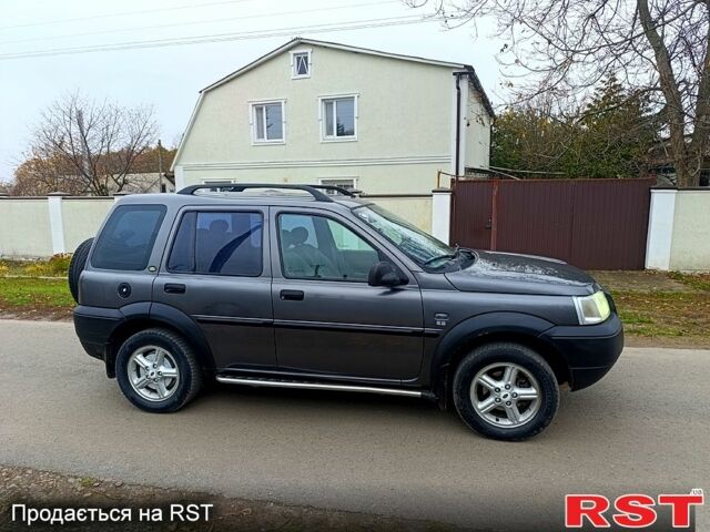 Ленд Ровер Фрилендер, объемом двигателя 1.8 л и пробегом 245 тыс. км за 2800 $, фото 5 на Automoto.ua