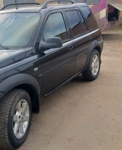 Ленд Ровер Фрилендер, объемом двигателя 1.8 л и пробегом 330 тыс. км за 5199 $, фото 8 на Automoto.ua