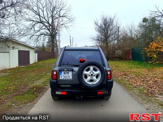 Ленд Ровер Фрилендер, объемом двигателя 1.8 л и пробегом 245 тыс. км за 2800 $, фото 6 на Automoto.ua