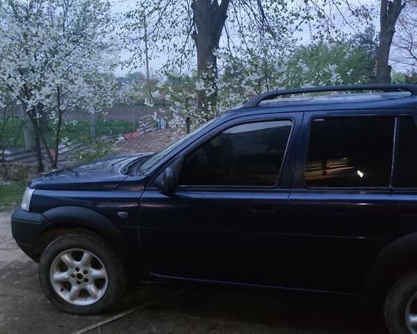 Ленд Ровер Freelander, об'ємом двигуна 2 л та пробігом 156 тис. км за 7500 $, фото 16 на Automoto.ua