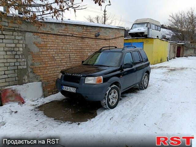 Ленд Ровер Фрилендер, объемом двигателя 1.8 л и пробегом 180 тыс. км за 2250 $, фото 6 на Automoto.ua