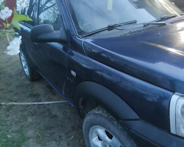 Ленд Ровер Freelander, об'ємом двигуна 2 л та пробігом 156 тис. км за 7500 $, фото 22 на Automoto.ua