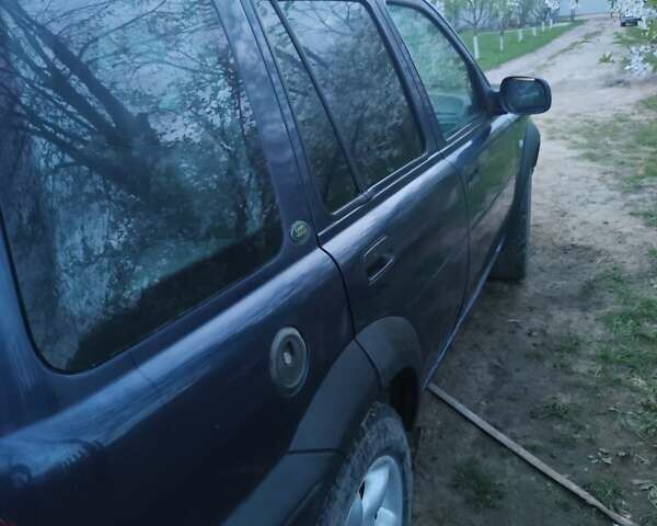 Ленд Ровер Freelander, об'ємом двигуна 2 л та пробігом 156 тис. км за 7500 $, фото 20 на Automoto.ua