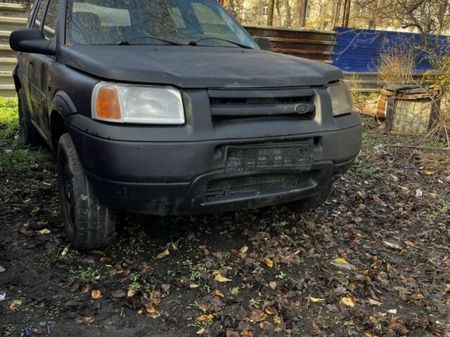 Ленд Ровер Фрилендер, объемом двигателя 2 л и пробегом 250 тыс. км за 1200 $, фото 1 на Automoto.ua