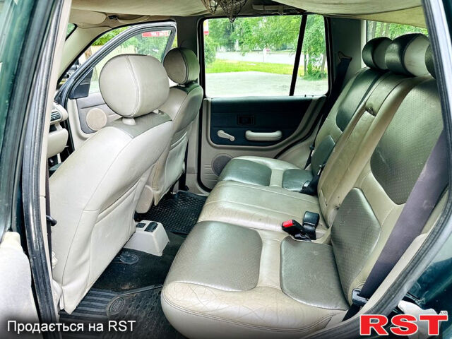 Ленд Ровер Фрилендер, объемом двигателя 2 л и пробегом 0 тыс. км за 2600 $, фото 9 на Automoto.ua