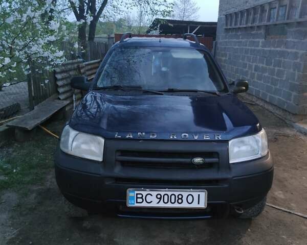 Ленд Ровер Freelander, об'ємом двигуна 2 л та пробігом 156 тис. км за 7500 $, фото 4 на Automoto.ua