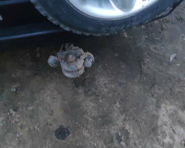 Ленд Ровер Freelander, об'ємом двигуна 0 л та пробігом 156 тис. км за 7500 $, фото 6 на Automoto.ua