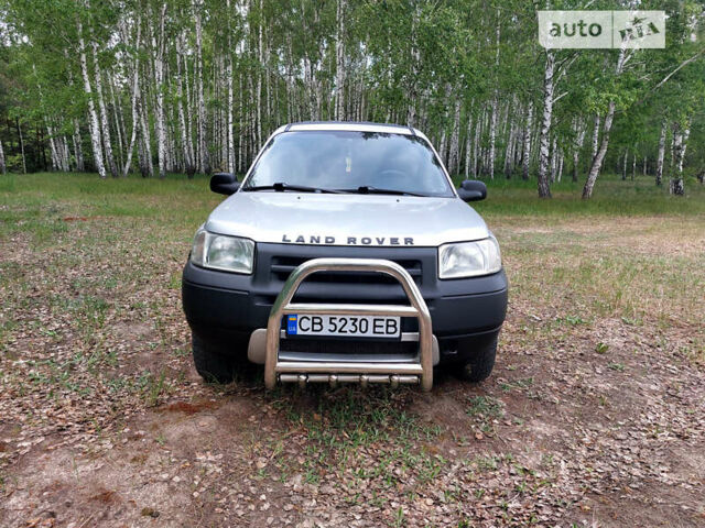 Ленд Ровер Freelander, об'ємом двигуна 2 л та пробігом 284 тис. км за 6600 $, фото 5 на Automoto.ua