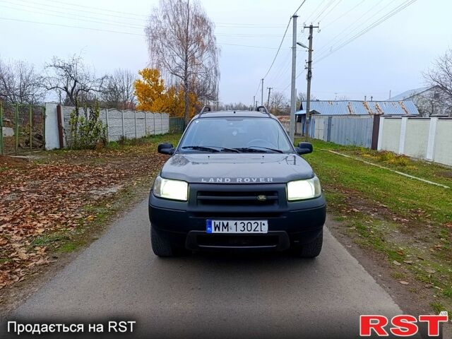 Ленд Ровер Freelander, об'ємом двигуна 1.8 л та пробігом 245 тис. км за 2800 $, фото 3 на Automoto.ua