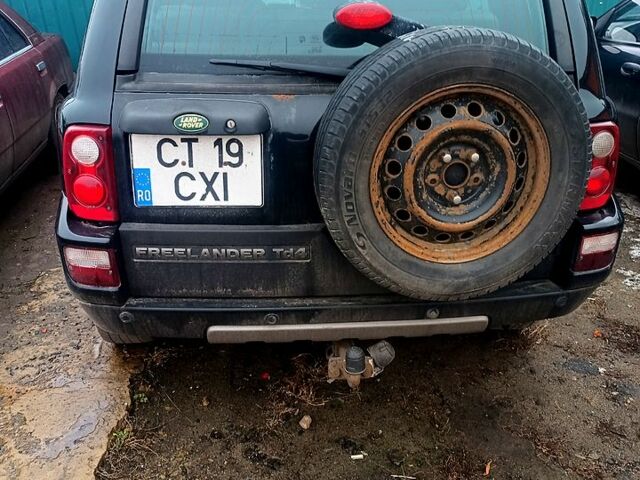 Ленд Ровер Фрилендер, объемом двигателя 2 л и пробегом 350 тыс. км за 3000 $, фото 3 на Automoto.ua