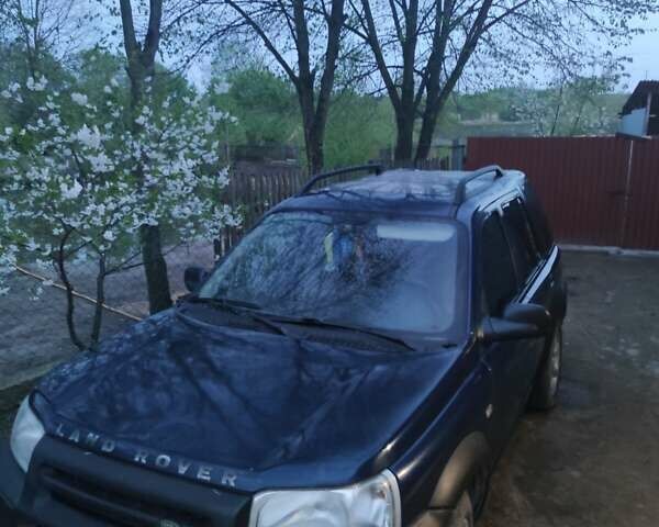 Ленд Ровер Freelander, об'ємом двигуна 2 л та пробігом 156 тис. км за 7500 $, фото 23 на Automoto.ua