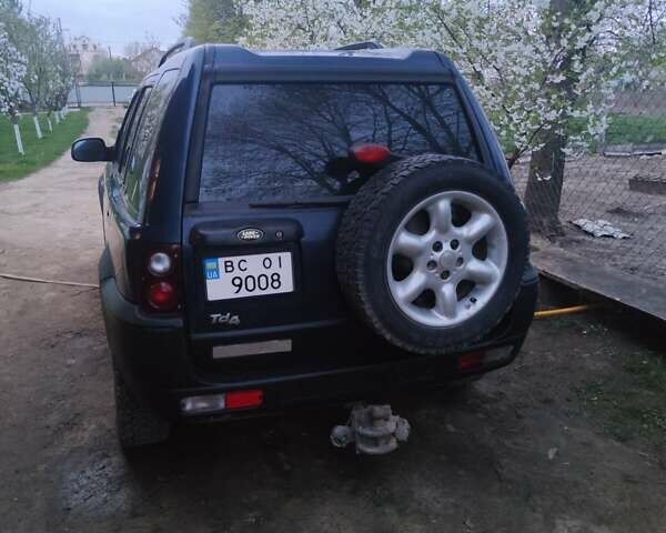 Ленд Ровер Freelander, об'ємом двигуна 2 л та пробігом 156 тис. км за 7500 $, фото 3 на Automoto.ua