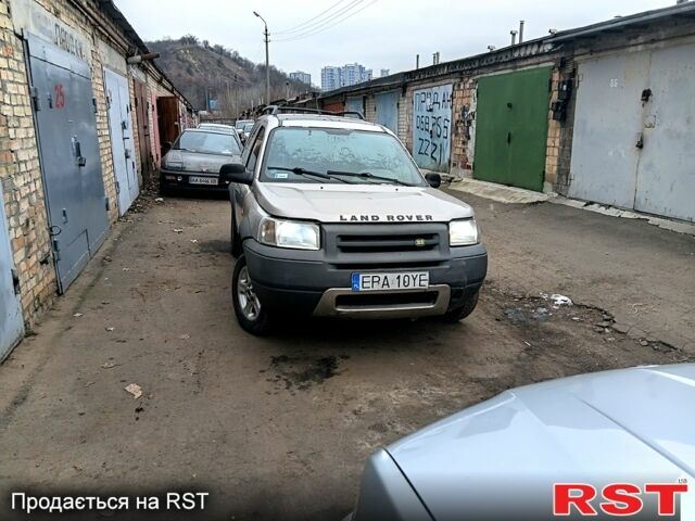 Ленд Ровер Фрилендер, объемом двигателя 2 л и пробегом 200 тыс. км за 2800 $, фото 1 на Automoto.ua