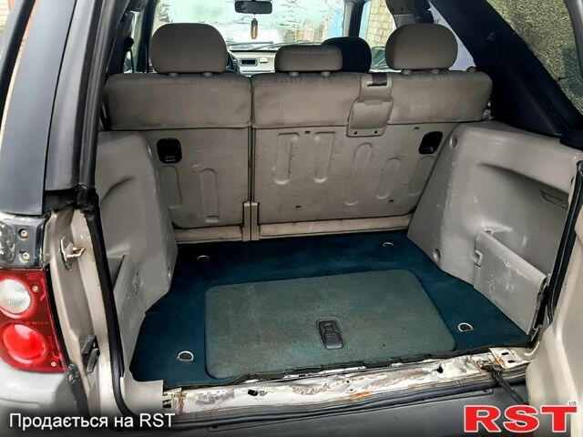 Ленд Ровер Фрилендер, объемом двигателя 2 л и пробегом 200 тыс. км за 2800 $, фото 6 на Automoto.ua