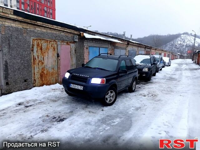 Ленд Ровер Фрилендер, объемом двигателя 1.8 л и пробегом 180 тыс. км за 2250 $, фото 7 на Automoto.ua