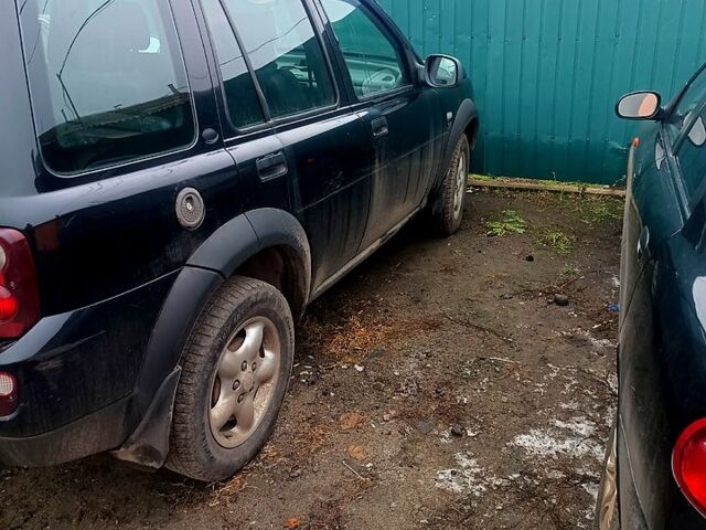 Ленд Ровер Фрилендер, объемом двигателя 2 л и пробегом 350 тыс. км за 3000 $, фото 2 на Automoto.ua