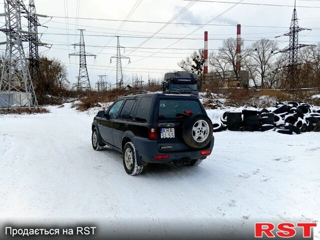 Ленд Ровер Freelander, об'ємом двигуна 1.8 л та пробігом 180 тис. км за 2250 $, фото 1 на Automoto.ua