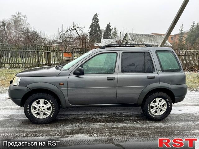 Ленд Ровер Freelander, об'ємом двигуна 2 л та пробігом 290 тис. км за 2600 $, фото 12 на Automoto.ua
