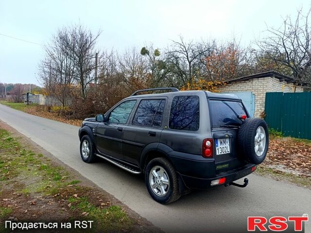 Ленд Ровер Фрилендер, объемом двигателя 1.8 л и пробегом 245 тыс. км за 2800 $, фото 4 на Automoto.ua
