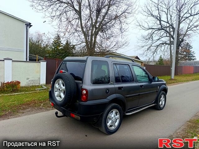 Ленд Ровер Фрилендер, объемом двигателя 1.8 л и пробегом 245 тыс. км за 2800 $, фото 2 на Automoto.ua