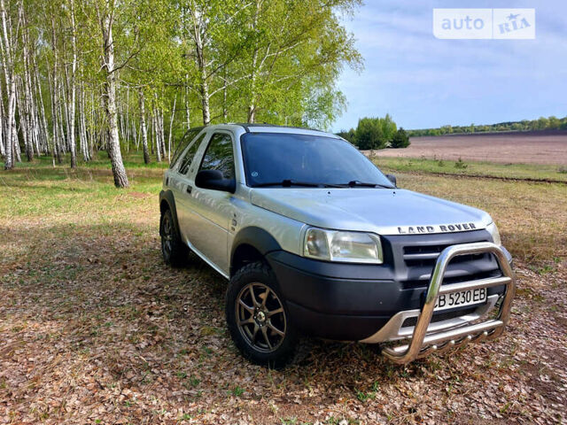 Ленд Ровер Freelander, об'ємом двигуна 1.95 л та пробігом 284 тис. км за 8000 $, фото 4 на Automoto.ua