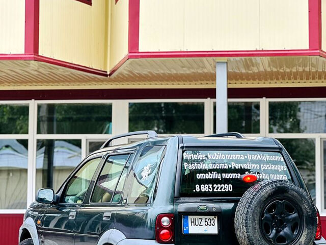 Ленд Ровер Фрилендер, объемом двигателя 2 л и пробегом 0 тыс. км за 2600 $, фото 7 на Automoto.ua