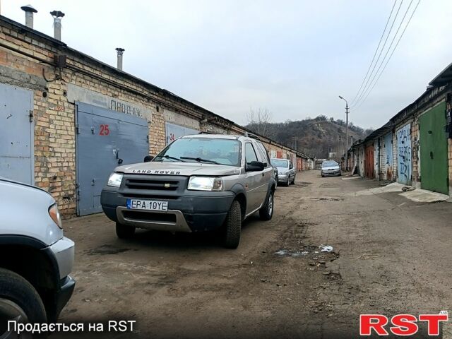 Ленд Ровер Freelander, об'ємом двигуна 2 л та пробігом 200 тис. км за 2800 $, фото 4 на Automoto.ua