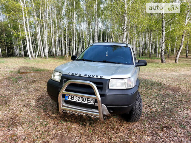 Ленд Ровер Freelander, об'ємом двигуна 1.95 л та пробігом 284 тис. км за 8000 $, фото 1 на Automoto.ua