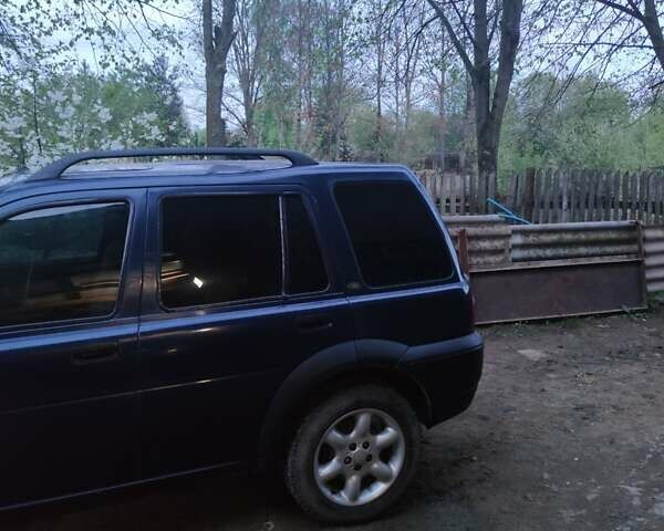 Ленд Ровер Freelander, об'ємом двигуна 2 л та пробігом 156 тис. км за 7500 $, фото 17 на Automoto.ua