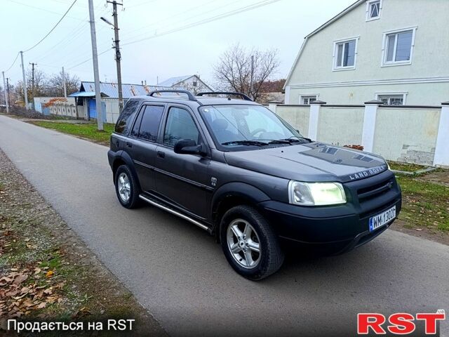 Ленд Ровер Freelander, об'ємом двигуна 1.8 л та пробігом 245 тис. км за 2800 $, фото 7 на Automoto.ua