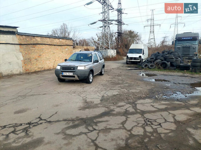 Ленд Ровер Фрилендер, объемом двигателя 2 л и пробегом 300 тыс. км за 2750 $, фото 1 на Automoto.ua