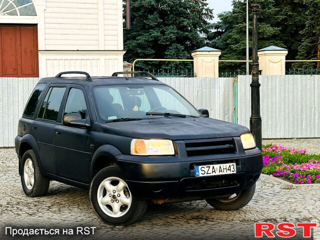 Ленд Ровер Фрилендер, объемом двигателя 2 л и пробегом 250 тыс. км за 2750 $, фото 1 на Automoto.ua