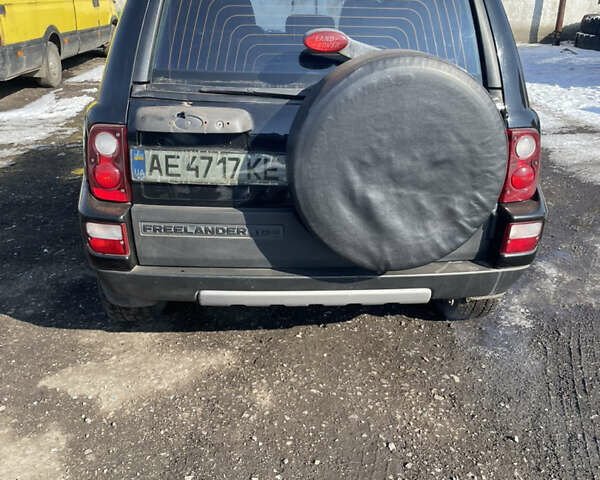 Ленд Ровер Фрилендер, объемом двигателя 0 л и пробегом 280 тыс. км за 4700 $, фото 3 на Automoto.ua