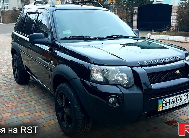 Ленд Ровер Freelander, об'ємом двигуна 2.5 л та пробігом 100 тис. км за 7500 $, фото 1 на Automoto.ua