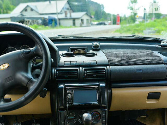 Ленд Ровер Freelander, об'ємом двигуна 2 л та пробігом 270 тис. км за 5700 $, фото 11 на Automoto.ua