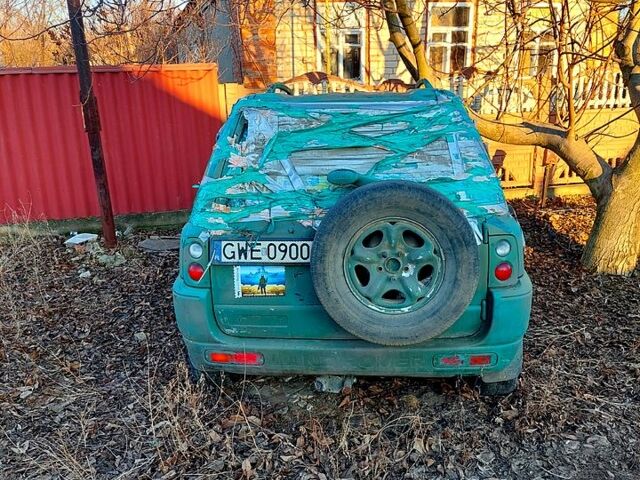 Ленд Ровер Freelander, об'ємом двигуна 20 л та пробігом 0 тис. км за 500 $, фото 1 на Automoto.ua