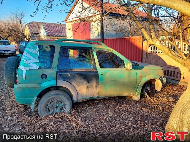 Ленд Ровер Freelander, об'ємом двигуна 20 л та пробігом 0 тис. км за 500 $, фото 2 на Automoto.ua