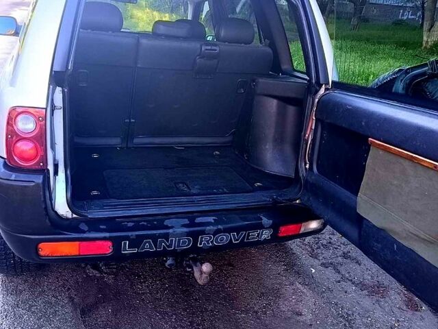 Ленд Ровер Freelander, об'ємом двигуна 1.8 л та пробігом 130 тис. км за 3100 $, фото 3 на Automoto.ua