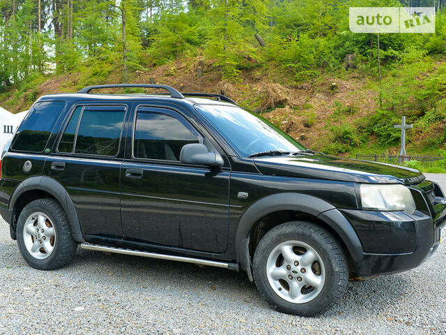 Ленд Ровер Freelander, об'ємом двигуна 2 л та пробігом 270 тис. км за 5700 $, фото 3 на Automoto.ua