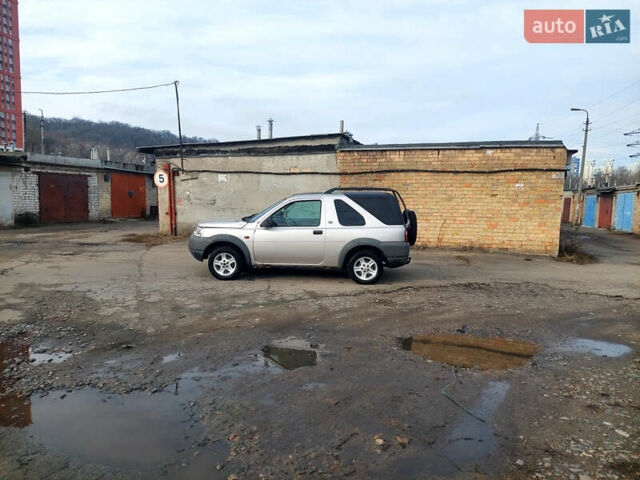 Ленд Ровер Фрилендер, объемом двигателя 2 л и пробегом 300 тыс. км за 2750 $, фото 3 на Automoto.ua