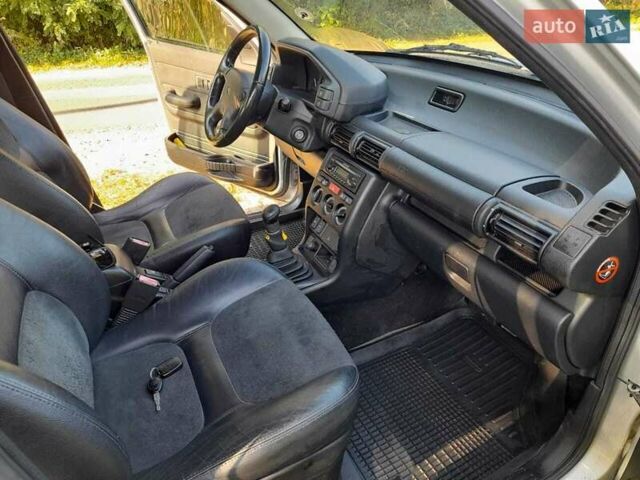 Ленд Ровер Freelander, об'ємом двигуна 1.8 л та пробігом 215 тис. км за 2450 $, фото 22 на Automoto.ua