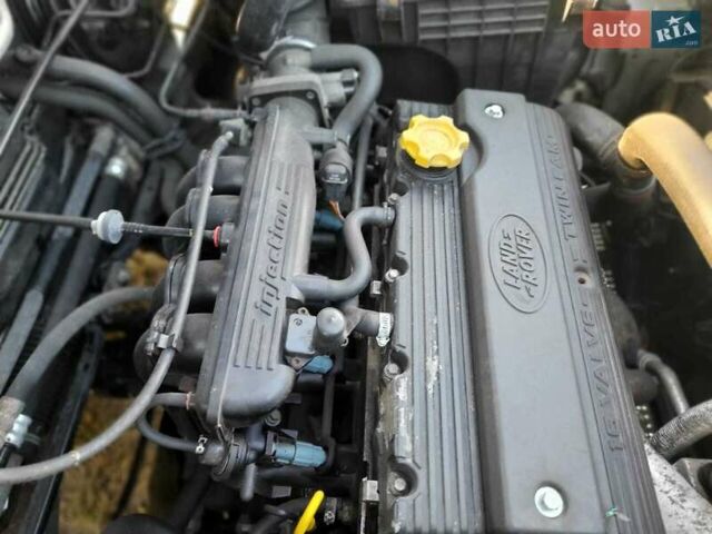 Ленд Ровер Freelander, об'ємом двигуна 1.8 л та пробігом 215 тис. км за 2450 $, фото 6 на Automoto.ua
