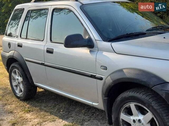 Ленд Ровер Freelander, об'ємом двигуна 1.8 л та пробігом 215 тис. км за 2450 $, фото 8 на Automoto.ua