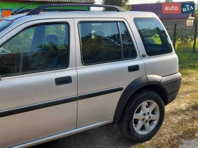 Ленд Ровер Freelander, об'ємом двигуна 1.8 л та пробігом 215 тис. км за 2450 $, фото 14 на Automoto.ua