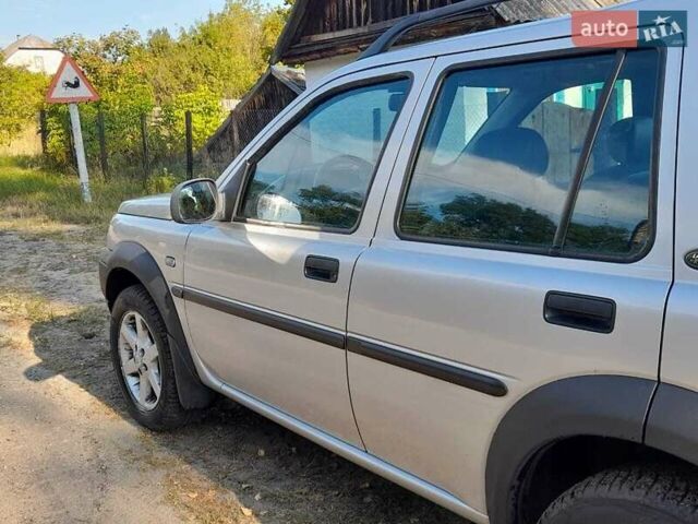 Ленд Ровер Freelander, об'ємом двигуна 1.8 л та пробігом 215 тис. км за 2450 $, фото 12 на Automoto.ua