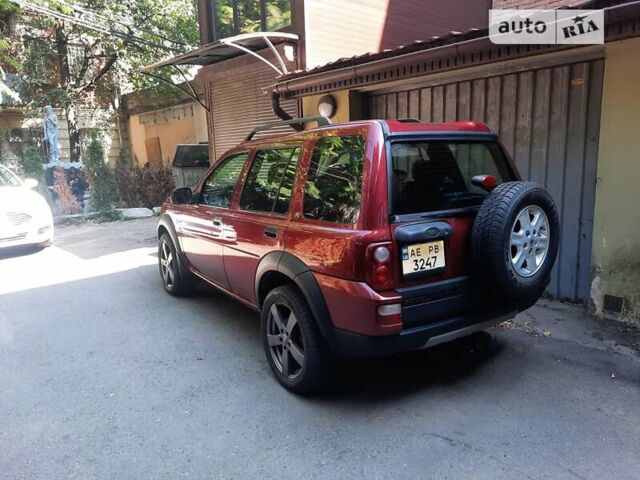 Ленд Ровер Freelander, об'ємом двигуна 2 л та пробігом 319 тис. км за 8500 $, фото 16 на Automoto.ua