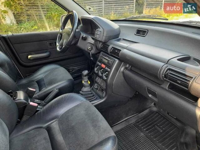 Ленд Ровер Freelander, об'ємом двигуна 1.8 л та пробігом 215 тис. км за 2450 $, фото 1 на Automoto.ua