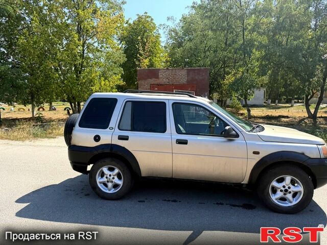 Ленд Ровер Freelander, об'ємом двигуна 2 л та пробігом 200 тис. км за 2950 $, фото 3 на Automoto.ua