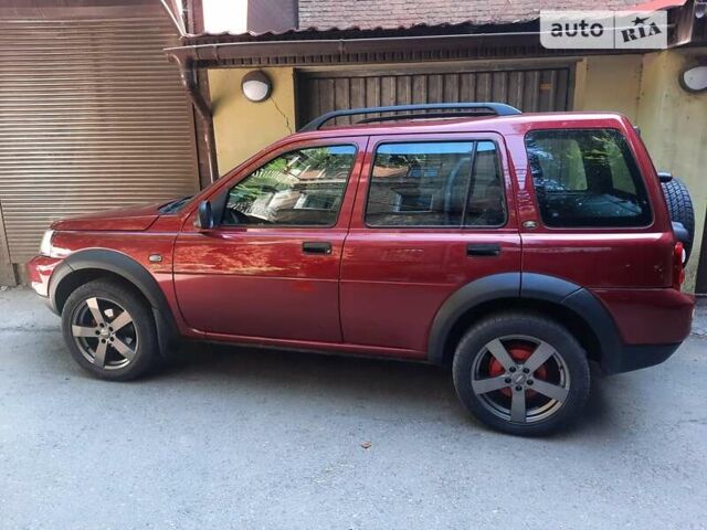 Ленд Ровер Freelander, об'ємом двигуна 2 л та пробігом 319 тис. км за 8500 $, фото 17 на Automoto.ua